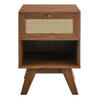 Soma Nightstand with Single Drawer image 0