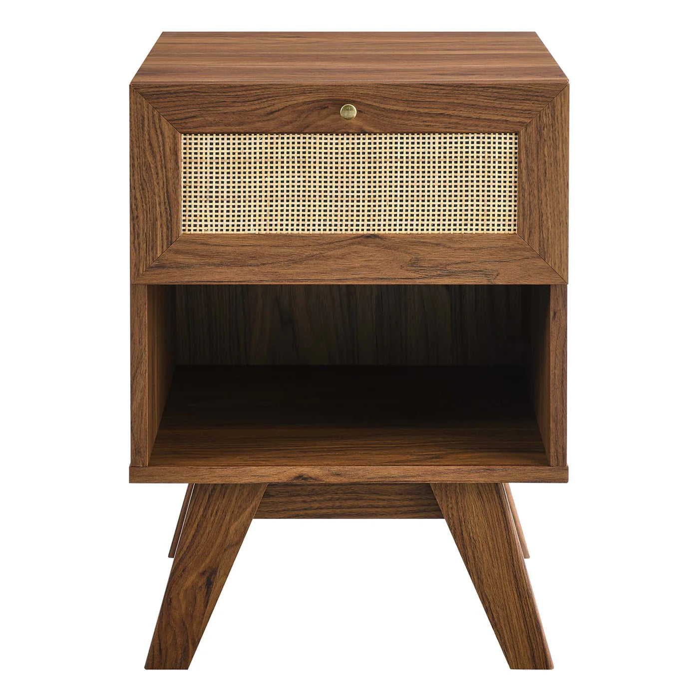 Soma Nightstand with Single Drawer image 0