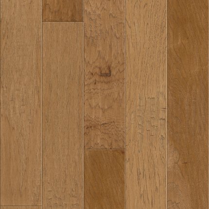 Grant Grove Mixed Width | Epic Plus Collection | Bravo Shade | Hickory | Real Hardwood | Repel - Water Resist | 1.2 mm Veneer Thickness | 34.96 Sq. Ft. Per Carton image 2