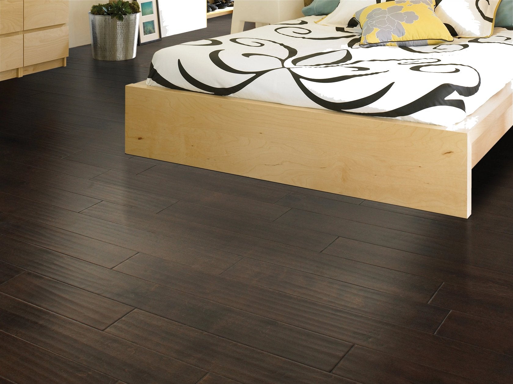 St Petersburg | Engineeerd Hardwoods | Bayfront Shade | Birch | Real Hardwood | 1.2 mm Veneer Thickness | 29.53 Sq. Ft. Per Carton | UV Aluminum Oxide Finish image 3