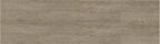 5 mm SPC Vinyl Flooring | 7" X 48" Plank | 1 mm IXPE Padding Attached | 22 Mil Wear Layer Plus 6 Mil UV Layer | Click Lock Installation | Natura Fortika Series 4211 | Fire Resistant | FloorScore® Certified | 1 Box (10 Planks) image 0