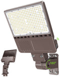 Commercial LED Pole Lighting 90W – 320W Photocell | IP65 | 4.5K - 5.7K | Outdoor & Area Light image 0