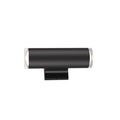 LED Up &amp; Down Wall Sconce | 18 Watt | 1600 Lumens | 2700K/3000K/3500K/4000K/5000K Tuneable CCT | 100-277V | Built-in Photocell | IP65 | ETL Listed | Pack of 12 image 0