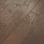 Grant Grove Mixed Width | Epic Plus Collection | Canyon Shade | Hickory | Real Hardwood | Repel - Water Resist | 1.2 mm Veneer Thickness | 34.96 Sq. Ft. Per Carton image 1