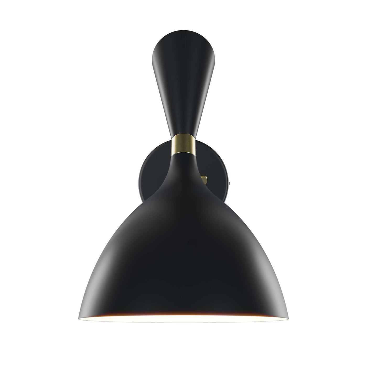 Adjustable LED Wall Sconce Lights in Black image 6