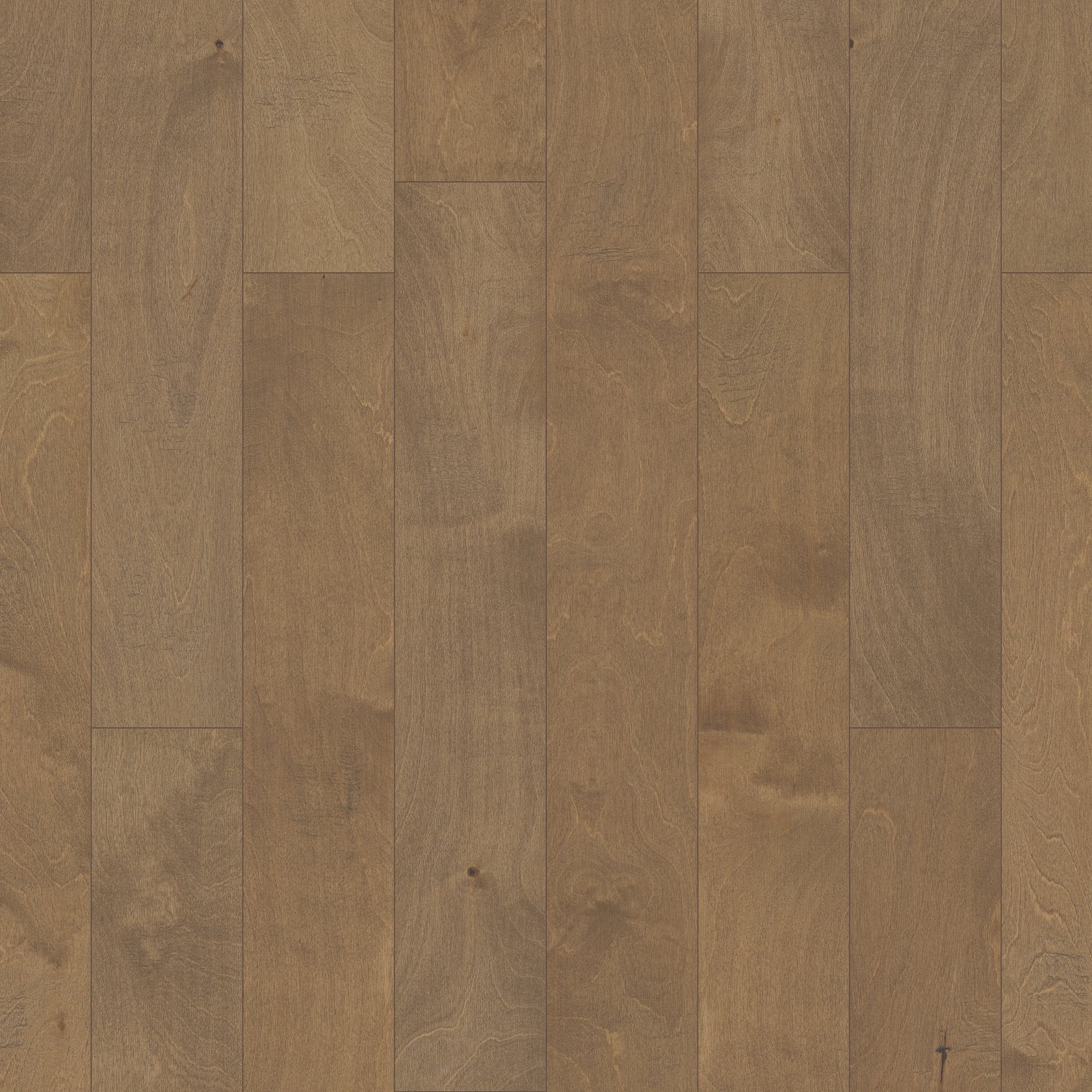 St Petersburg | Engineeerd Hardwoods | Crescent Beach Shade | Birch | Real Hardwood | 1.2 mm Veneer Thickness | 29.53 Sq. Ft. Per Carton | UV Aluminum Oxide Finish image 2