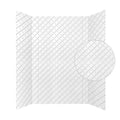 Argyle Shower Wall Tiles For Shower and Tub Surrounds | Glue Up Easy To Install | 3 Wall Set image 0
