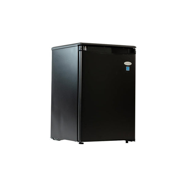 Romwell UK 3.3 Cu.Ft Compact Refrigerator (No Freezer) | Scratch-Resistant Worktop | 2 Years Replacement Warranty | A Space-Saving Marvel for Bedroom, Dorm, and Office image 0