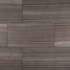 12" X 24" Grey Porcelain Tile | Modern Tile Collection | Limestone | Greenguard Gold, USGBC/LEED | 6 Pieces Per Box image 5