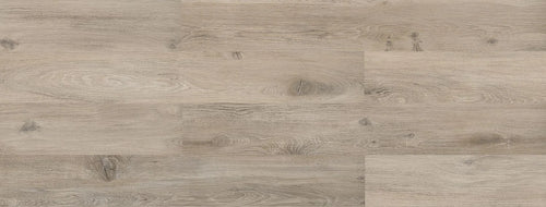 5 mm SPC Vinyl Flooring | 7" X 48" Plank | 1 mm IXPE Padding Attached | 22 Mil Wear Layer Plus 6 Mil UV Layer | Click Lock Installation | Gitaro Fortika Series 1527 | Fire Resistant | FloorScore® Certified | 1 Box (10 Planks) image 0