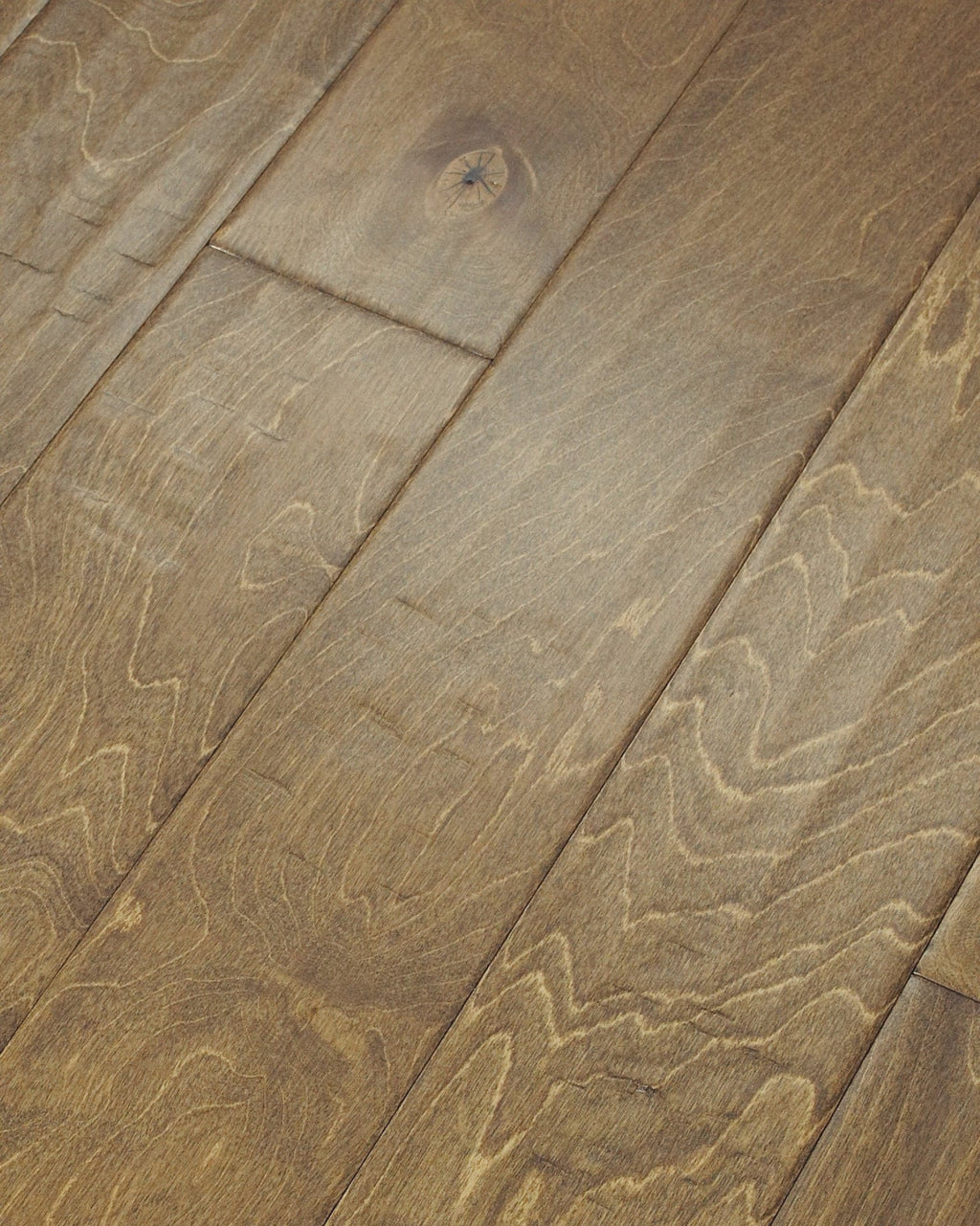 St Petersburg | Engineeerd Hardwoods | Parasail Shade | Birch | Real Hardwood | 1.2 mm Veneer Thickness | 29.53 Sq. Ft. Per Carton | UV Aluminum Oxide Finish image 1