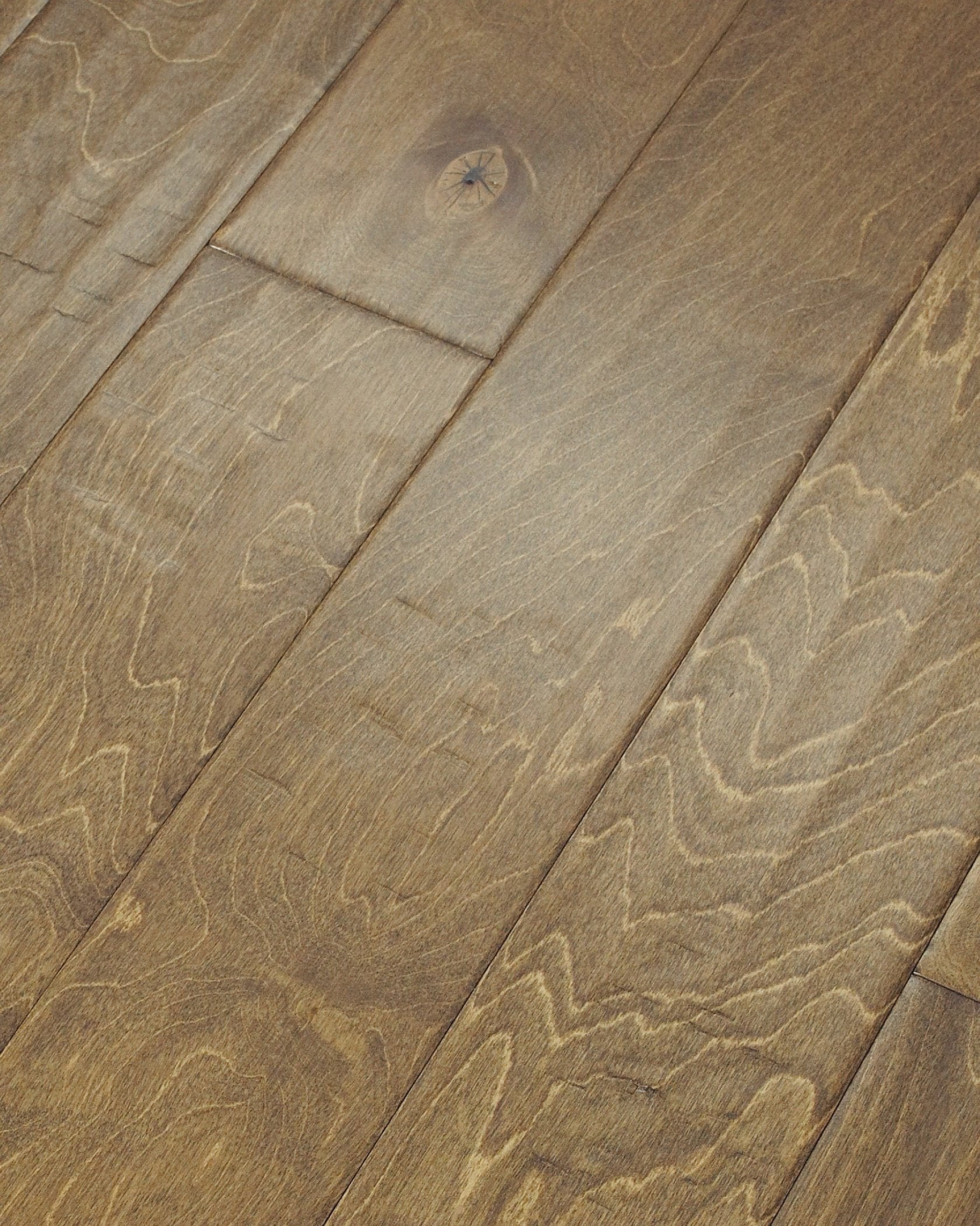 St Petersburg | Engineeerd Hardwoods | Parasail Shade | Birch | Real Hardwood | 1.2 mm Veneer Thickness | 29.53 Sq. Ft. Per Carton | UV Aluminum Oxide Finish image 1