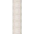 Medium Slats Polystyrene Wood Slat Walls 94.5 in x 9.45 in - (Pack of 10) / 62 sqft image 7