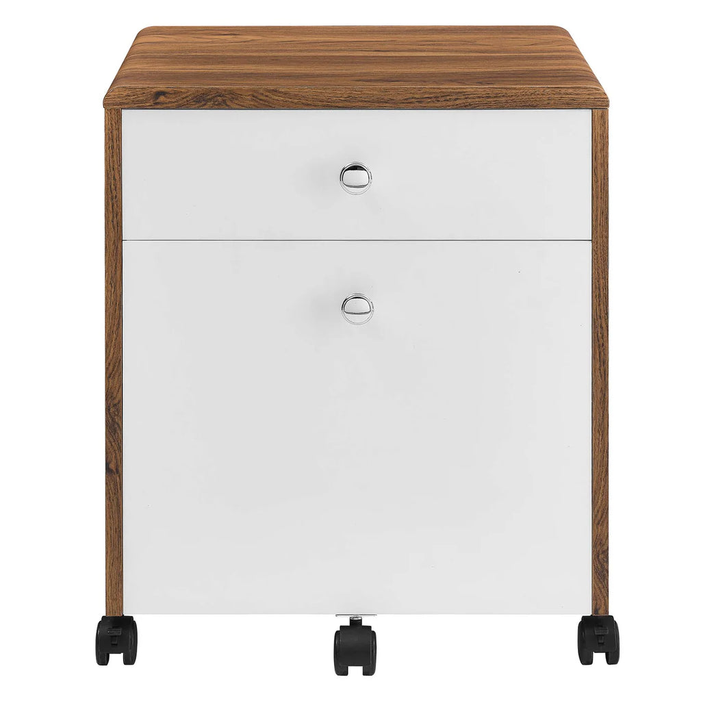 Transmit Wooden File Cabinet image 6