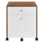 Transmit Wooden File Cabinet image 6