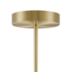 Journey 3-Light 14" Arm Pendant | Black &amp; White Color Options | Ideal for dining room, living room, or bedroom image 3