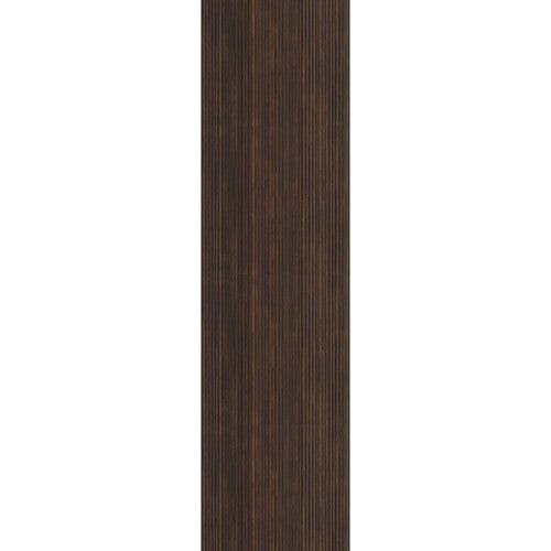 Rounded Mini Slats Polystyrene Wood Slat Walls 112 in x 12 in - (Pack of 10) / 93 sqft image 8