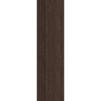Rounded Mini Slats Polystyrene Wood Slat Walls 112 in x 12 in - (Pack of 10) / 93 sqft image 8