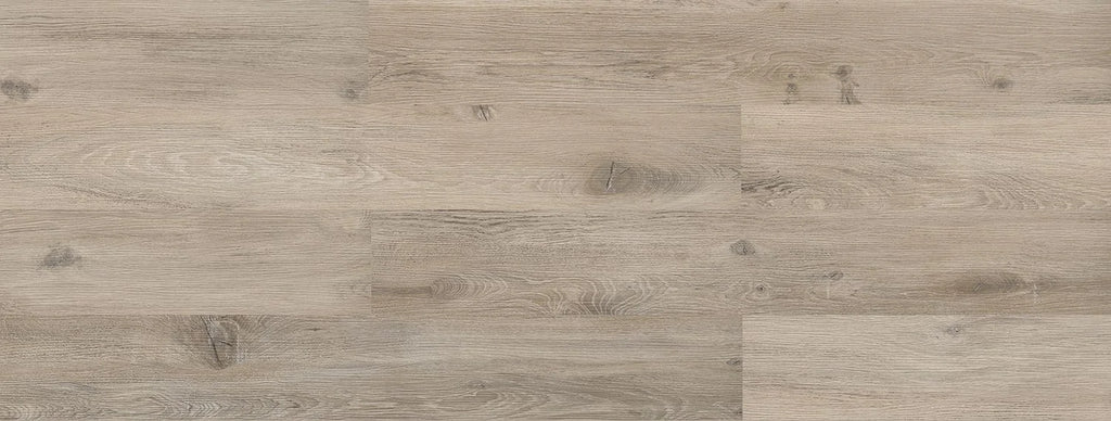 5 mm SPC Vinyl Flooring | 7" X 48" Plank | 1 mm IXPE Padding Attached | 22 Mil Wear Layer Plus 6 Mil UV Layer | Click Lock Installation | Gitaro Fortika Series 1527 | Fire Resistant | FloorScore® Certified | 1 Box (10 Planks) image 1