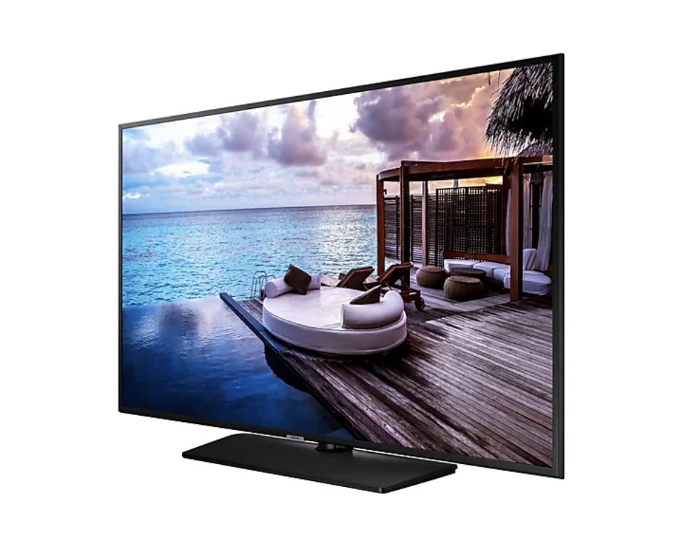 Samsung U701F Series 55″ 4K UHD Hospitality Display with Swivel Mount image 0