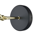 Adjustable LED Wall Sconce Lights in Black image 8
