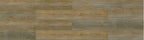 5 mm SPC Vinyl Flooring | 7" X 48" Plank | 1 mm IXPE Padding Attached | 22 Mil Wear Layer | Click Lock Installation | Amato Series 1408 | Fire Resistant | FloorScore® Certified | 1 Box (10 Planks)) image 0