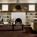 Grant Grove Mixed Width | Epic Plus Collection | Canyon Shade | Hickory | Real Hardwood | Repel - Water Resist | 1.2 mm Veneer Thickness | 34.96 Sq. Ft. Per Carton image 0