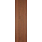 Rounded Mini Slats Polystyrene Wood Slat Walls 112 in x 12 in - (Pack of 10) / 93 sqft image 5
