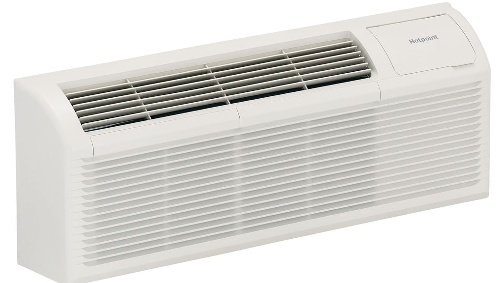 PTAC with Electric Heat 12,000 BTU, 20 amps, 230/208 Volt image 1