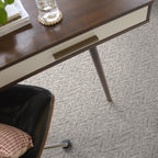 Lavish Living Carpets | LifeGuard® Spill-Proof Technology® | Candle Light Shade | Caress Collection | Spill-Proof Backing | Bleach & Fade Resistance | Industry-Leading Warranty | 12 Ft Width | 18 in W X 20.25 in L Pattern Repeat (Copy) image 1