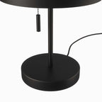 Avenue Table Lamp in Black | E26 Base | Pack of 2 image 4