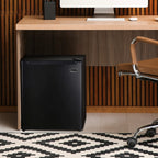 Magic Chef 1.7 Cu Ft Freezerless Mini Refrigerator | Energy Star Qualified | Black | 5 Year Warranty On Compressor | Door Storage | Reversible Door | Easy Installation image 12
