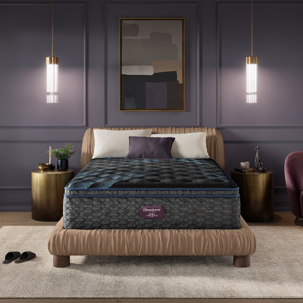 Beautyrest® Hybrid Mattress | World Class Series | 1000 Density Pocketed Coil® Technology | Premier Individualized Support | Motion Separation | Responsive Pressure Relief | CertiPUR-US® Certified | 10-Year Limited Warranty | 100-Night Trial image 11