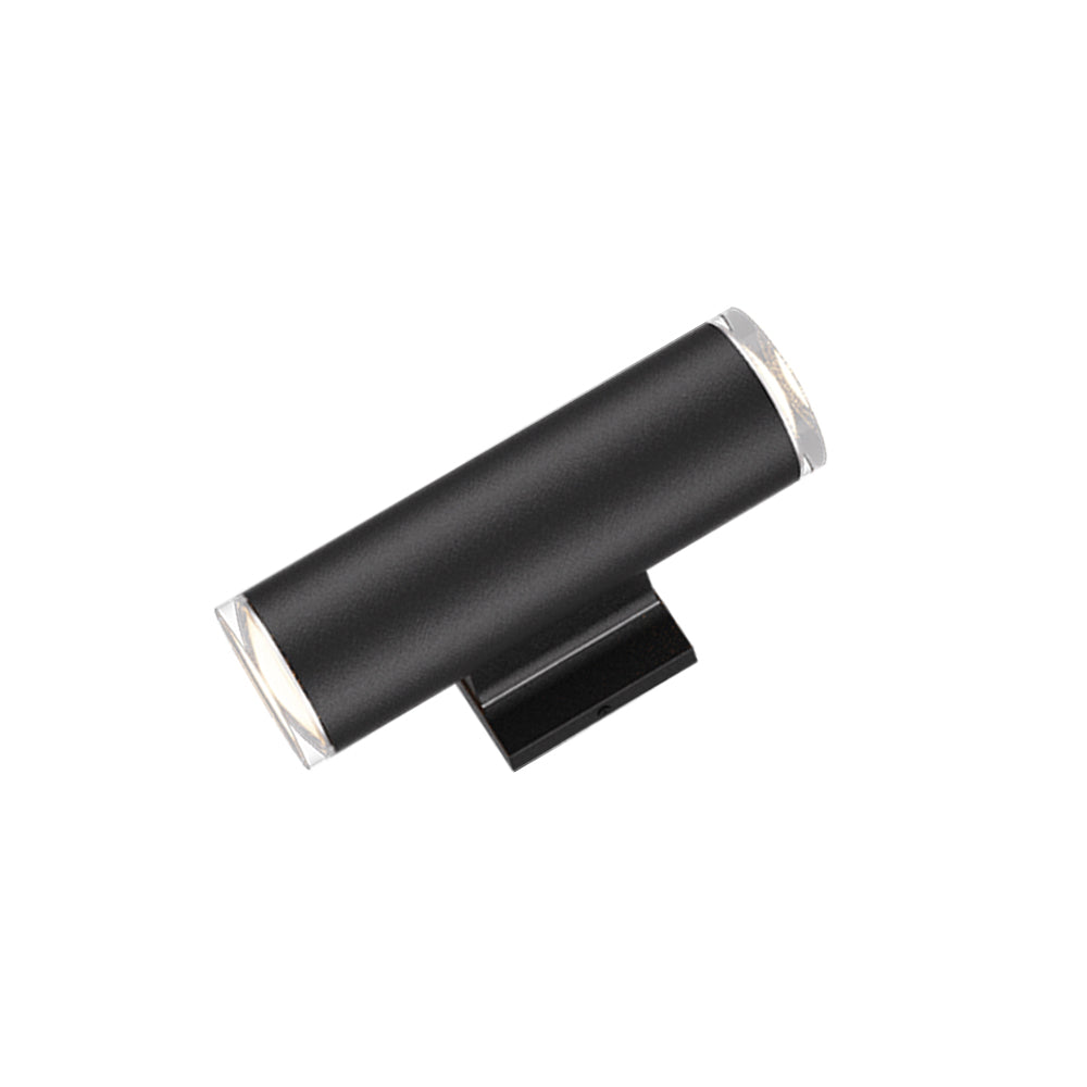 LED Up &amp; Down Wall Sconce | 18 Watt | 1600 Lumens | 2700K/3000K/3500K/4000K/5000K Tuneable CCT | 100-277V | Built-in Photocell | IP65 | ETL Listed | Pack of 12 image 4