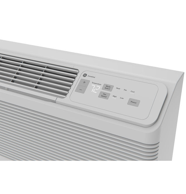 PTAC With Heat Pump Fixed Speed Unit with Corrosion Protection 9,000 BTU, 265 Volt image 2