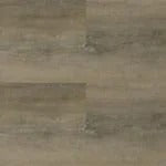 5 mm SPC Vinyl Flooring | 7" X 48" Plank | 1 mm IXPE Padding Attached | 22 Mil Wear Layer Plus 6 Mil UV Layer | Click Lock Installation | Morna Fortika Series 1300 | Fire Resistant | FloorScore® Certified | 1 Box (10 Planks) image 1