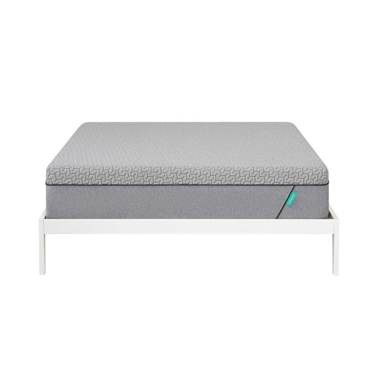 T&N Mint Mattress | 2X T&N Flex™ Foam & 2X T&N Adaptive® Foam | T&N Release™ Foam  | GREENGUARD Gold Certified  | CertiPUR-US® Certified | 10-Year Limited Warranty | 100-Night Trial image 5