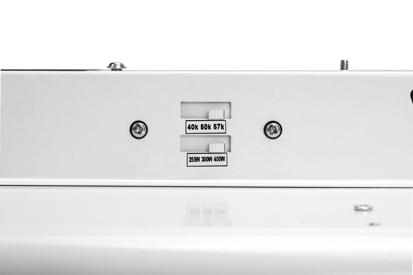 LED Linear High Bay Light | LHB10 Series | 110W - 400W Wattage Adjustable | 4000K/5000K/5700K CCT Tuneable | 2 FT - 4 FT Sizes Available | 64000 Lumens Max | 0-10V Dimmable | 3.5 MM Sensor Base | UL Listed, DLC, ETL, Energy Star | Pack of 4 image 4