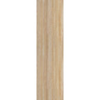 Rounded Mini Slats Polystyrene Wood Slat Walls 112 in x 12 in - (Pack of 10) / 93 sqft image 9