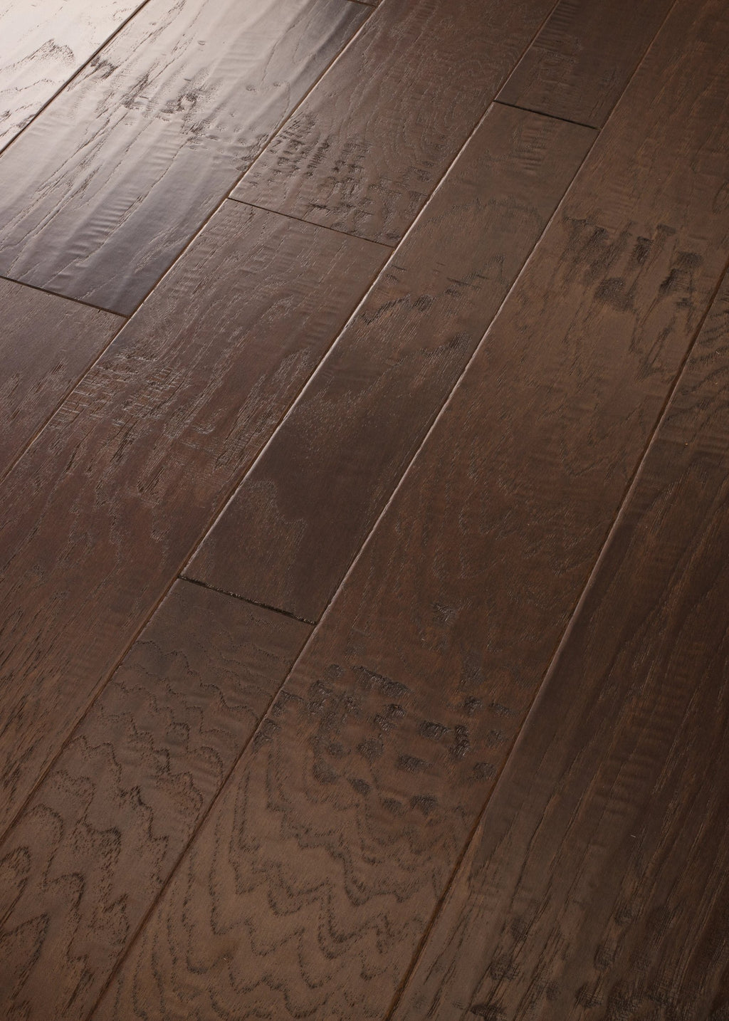 Grant Grove Mixed Width | Epic Plus Collection | Three Rivers Shade | Hickory | Real Hardwood | Repel - Water Resist | 1.2 mm Veneer Thickness | 34.96 Sq. Ft. Per Carton image 3