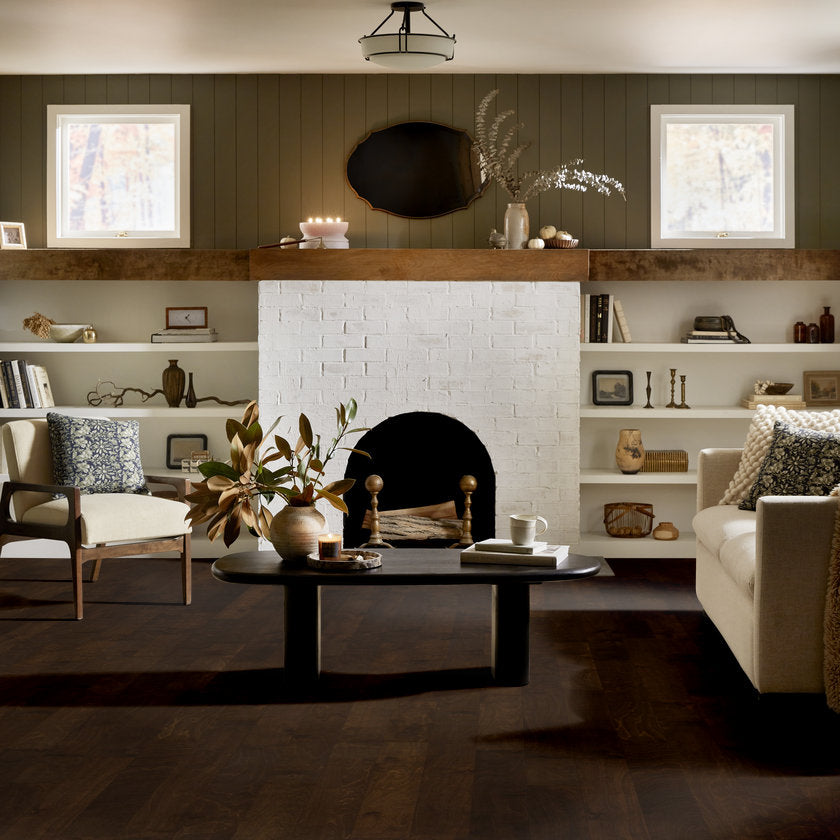 St Petersburg | Engineeerd Hardwoods | Bayfront Shade | Birch | Real Hardwood | 1.2 mm Veneer Thickness | 29.53 Sq. Ft. Per Carton | UV Aluminum Oxide Finish image 0