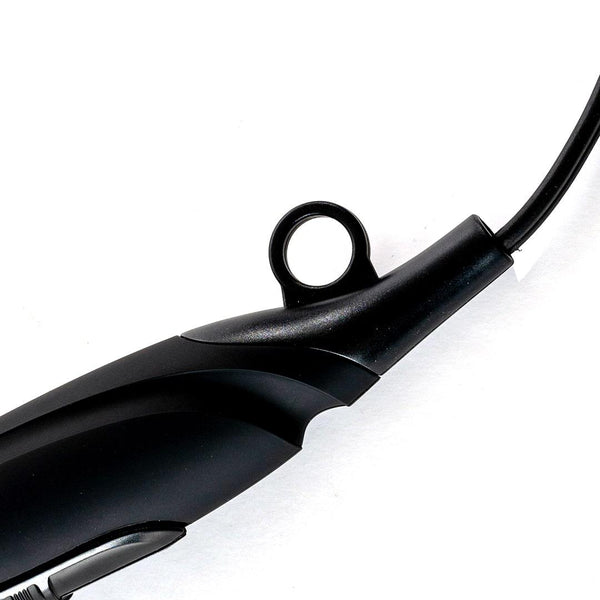 Roomwell UK 1875 Watt Hand Held Non-Foldable Hair Dryer With Bag | 2 + 1-Year Extended Warranty at No Cost | Black | Pack Of 6 image 5