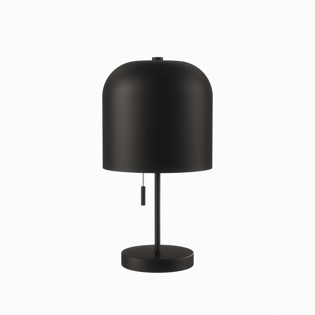 Avenue Table Lamp in Black | E26 Base | Pack of 2 image 1