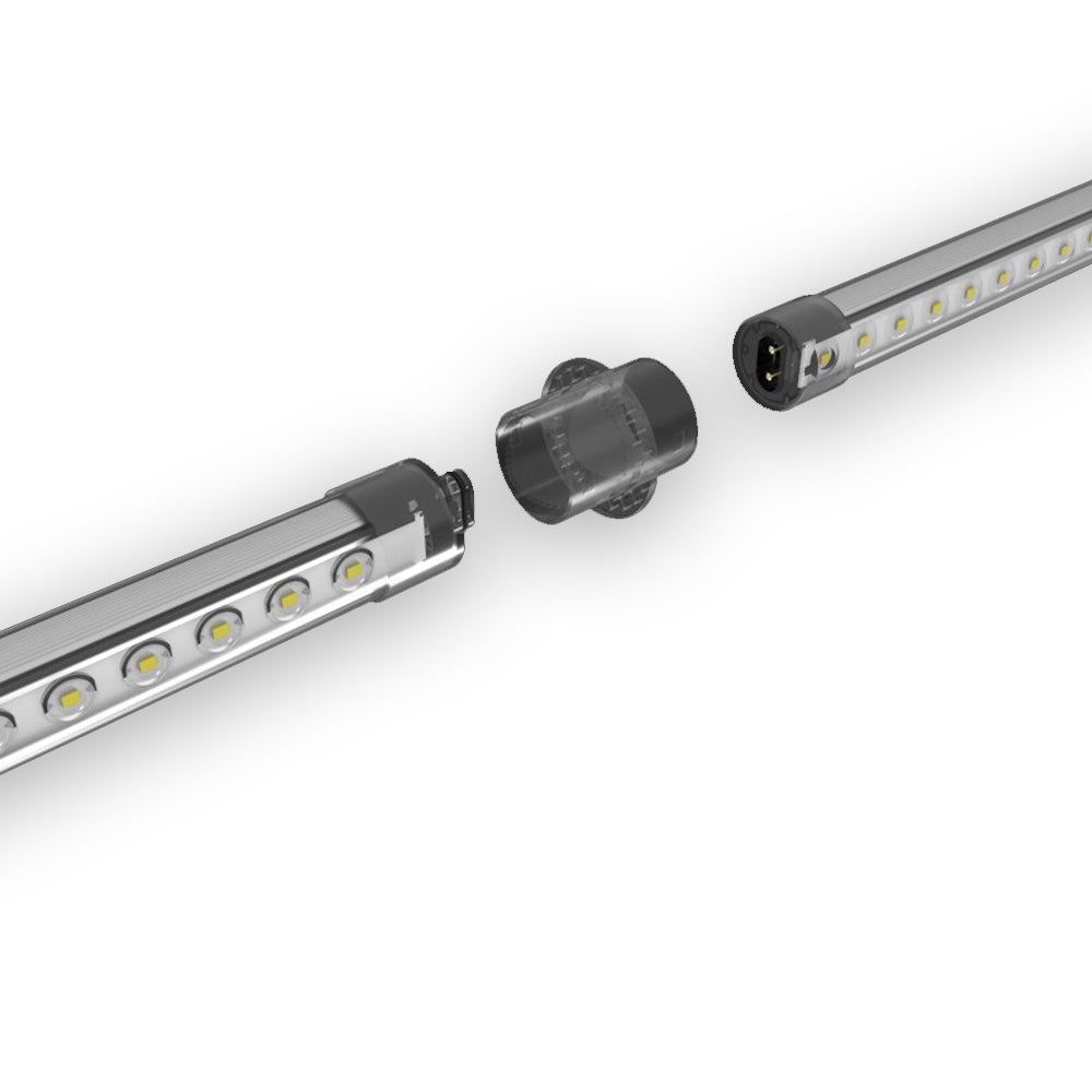 12" LED Sign Tube | 6 Watt | 675 Lumens | 6500K CCT | 120V-277V | Double Sided 360° | Type B/ Double Ended Power | ETL Listed | Pack of 25 image 0