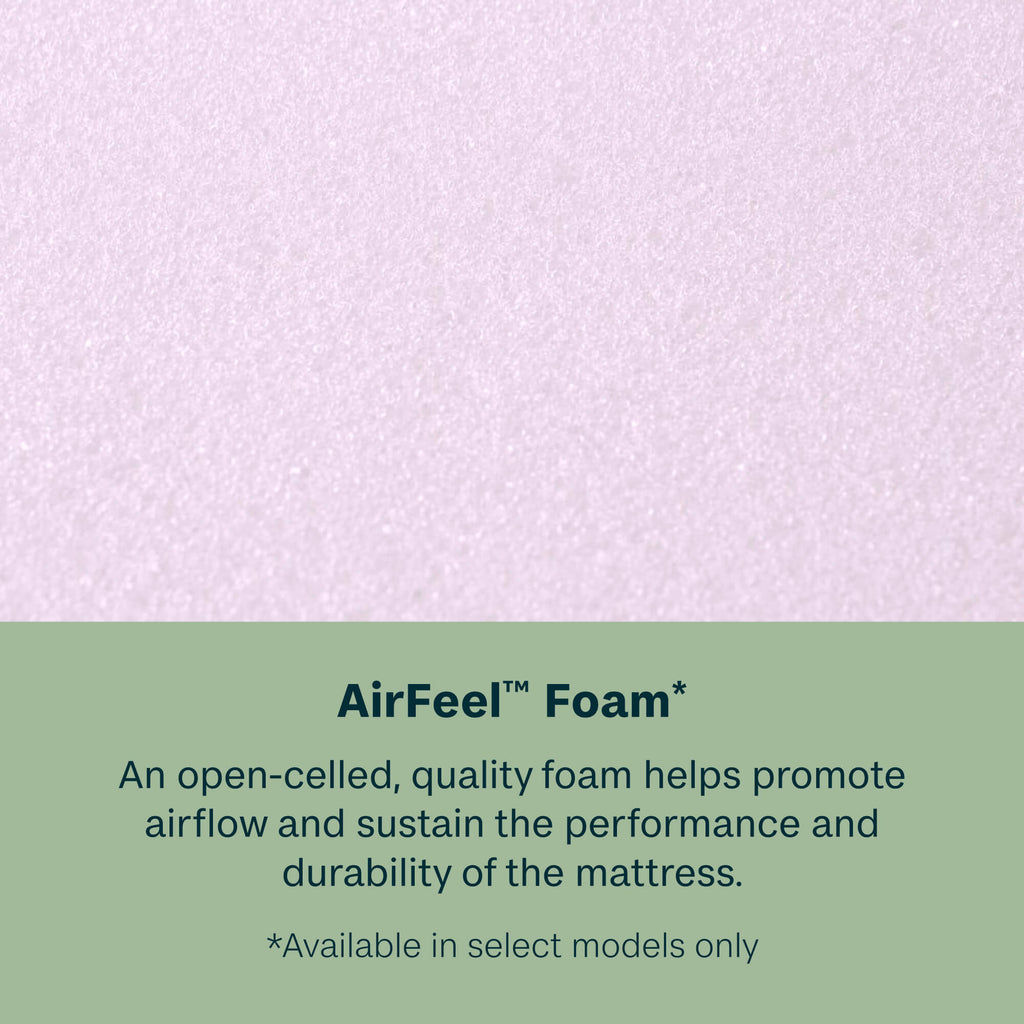 Beauty Sleep Dream Weaver 12.25" Medium Euro Top Mattress | Beautyrest® Pocketed Coil® Technology | AllCool™ Gel Memory Foam | Contouring Pressure Relief | CertiPUR-US® Certified | 10-Year Limited Warranty | 100-Night Trial image 5