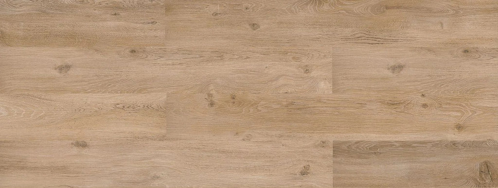 5 mm SPC Vinyl Flooring | 7" X 48" Plank | 1 mm IXPE Padding Attached | 22 Mil Wear Layer Plus 6 Mil UV Layer | Click Lock Installation | Pura Fortika Series 1511 | Fire Resistant | FloorScore® Certified | 1 Box (10 Planks) image 0