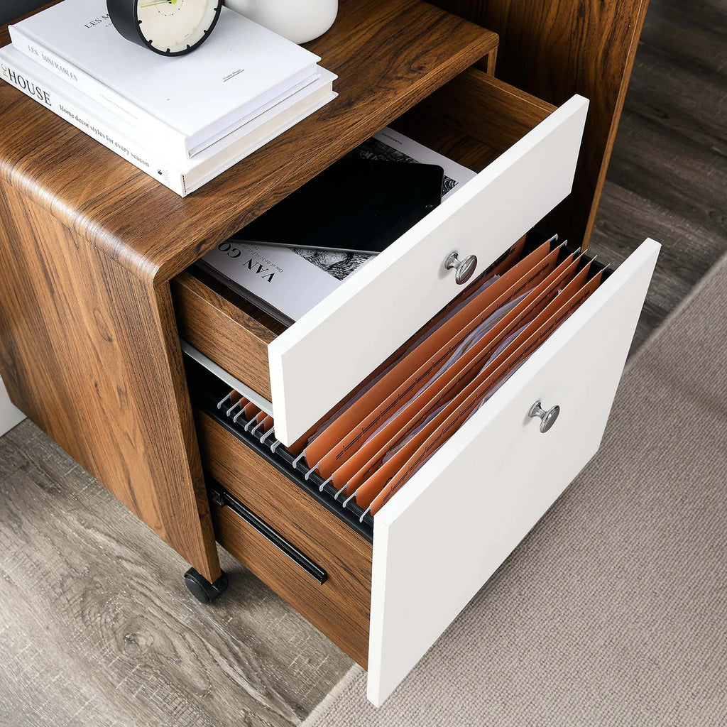 Transmit Wooden File Cabinet image 7