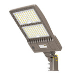 LED Parking Lot Light 90W–320W Photocell | 5000K | IP65 | Commercial Pole & Area Light image 0