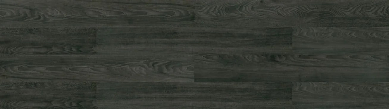 5 mm SPC Vinyl Flooring | 7" X 48" Plank | 1 mm IXPE Padding Attached | 22 Mil Wear Layer Plus 6 Mil UV Layer | Click Lock Installation | Mallumo Fortika Series 4201 | Fire Resistant | FloorScore® Certified | 1 Box (10 Planks) image 0