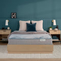 Beauty Sleep Dream Weaver 12.25" Medium Euro Top Mattress | Beautyrest® Pocketed Coil® Technology | AllCool™ Gel Memory Foam | Contouring Pressure Relief | CertiPUR-US® Certified | 10-Year Limited Warranty | 100-Night Trial image 0